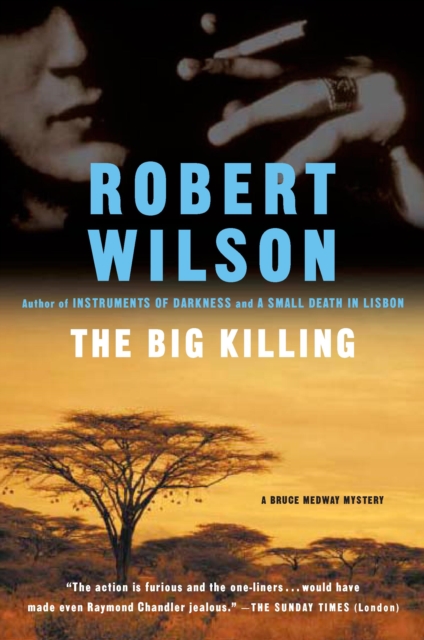 Book Cover for Big Killing by Robert Wilson