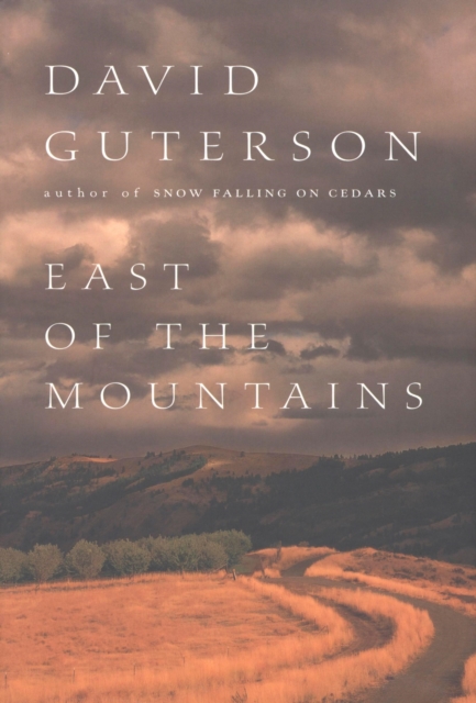 Book Cover for East of the Mountains by David Guterson