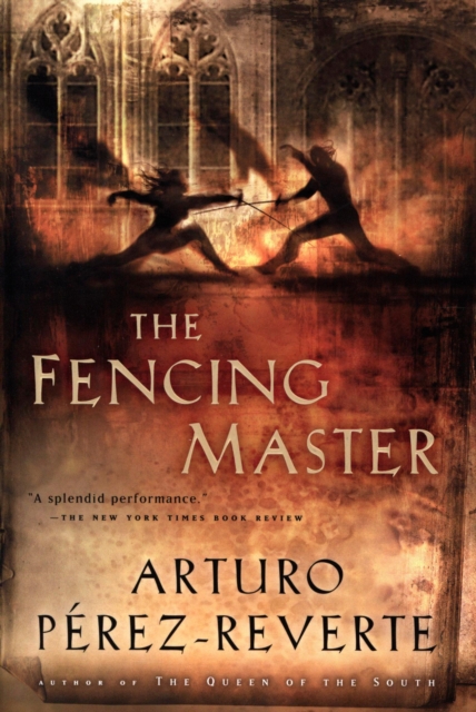 Book Cover for Fencing Master by Arturo Perez-Reverte