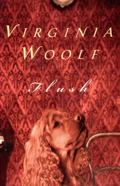 Book Cover for Flush by Virginia Woolf