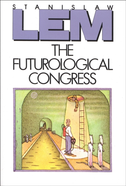 Book Cover for Futurological Congress by Stanislaw Lem