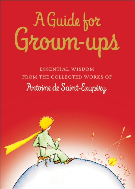 Book Cover for Guide for Grown-ups by Antoine de Saint-Exupery