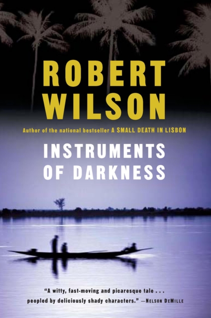 Book Cover for Instruments of Darkness by Robert Wilson