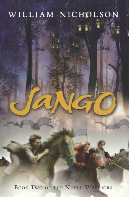 Book Cover for Jango by William Nicholson