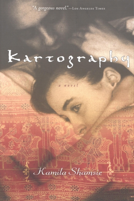 Book Cover for Kartography by Kamila Shamsie