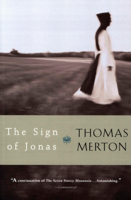 Book Cover for Sign of Jonas by Thomas Merton