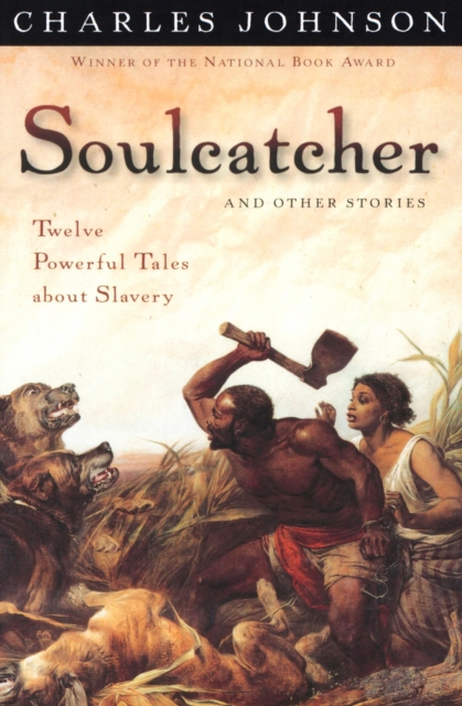 Book Cover for Soulcatcher by Charles Johnson