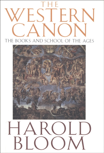 Book Cover for Western Canon by Harold Bloom