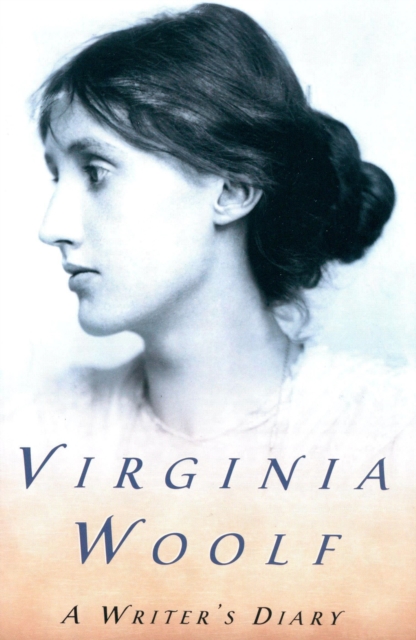 Book Cover for Writer's Diary by Virginia Woolf