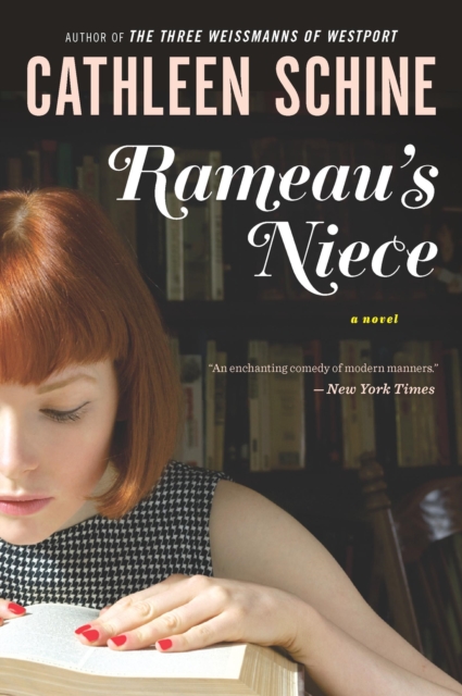 Book Cover for Rameau's Niece by Cathleen Schine