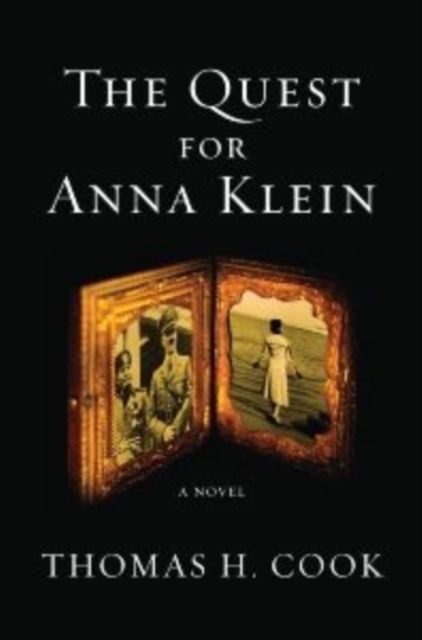 Book Cover for Quest for Anna Klein by Thomas H. Cook