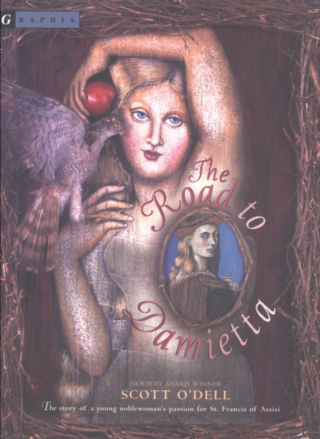 Book Cover for Road to Damietta by Scott O'Dell