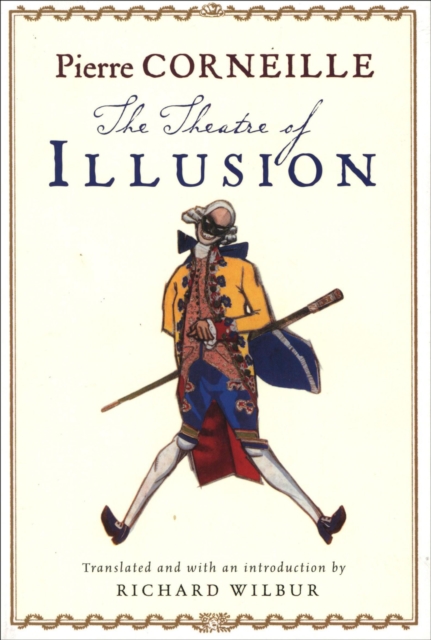 Book Cover for Theatre of Illusion by Pierre Corneille