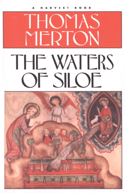 Book Cover for Waters of Siloe by Thomas Merton