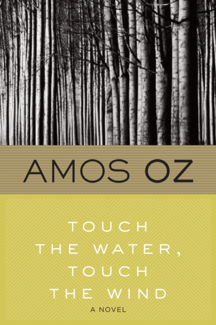 Book Cover for Touch the Water, Touch the Wind by Amos Oz