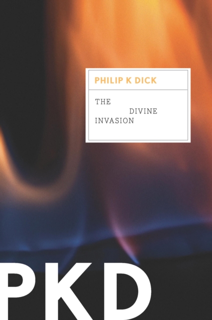Book Cover for Divine Invasion by Philip K. Dick