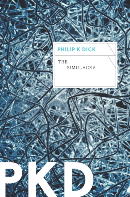 Book Cover for Simulacra by Philip K. Dick