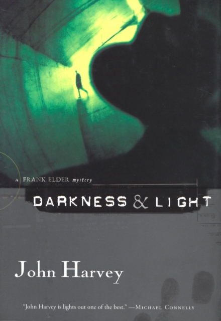 Book Cover for Darkness & Light by John Harvey