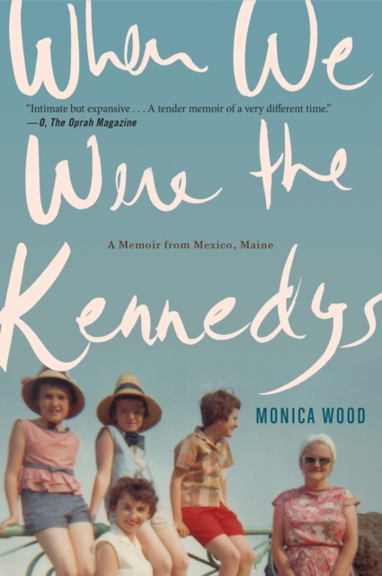 Book Cover for When We Were the Kennedys by Wood, Monica