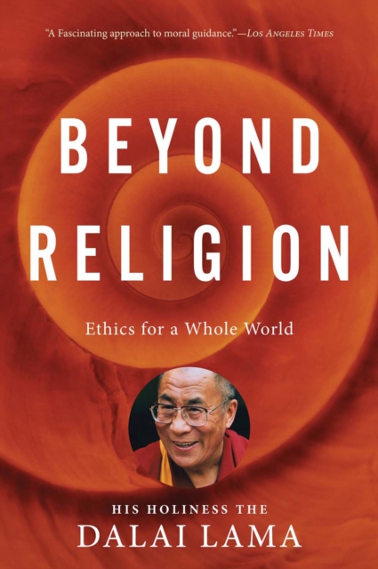 Book Cover for Beyond Religion by The Dalai Lama