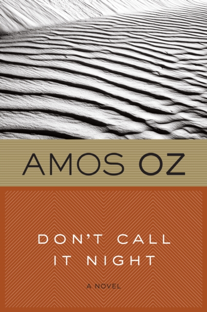 Book Cover for Don't Call It Night by Amos Oz