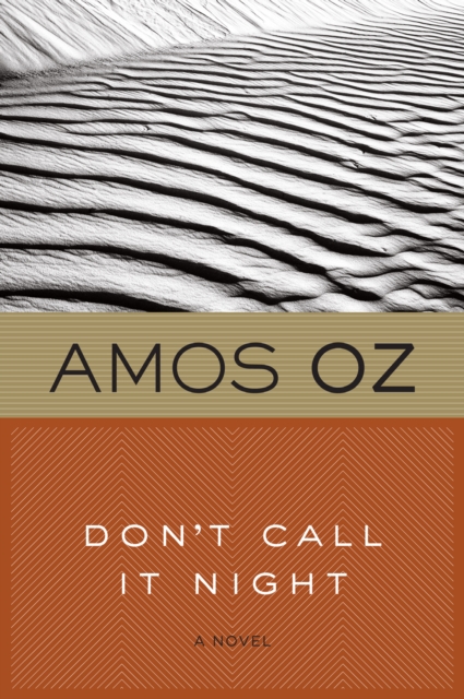 Book Cover for Don't Call It Night by Oz, Amos