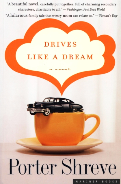 Book Cover for Drives Like a Dream by Porter Shreve