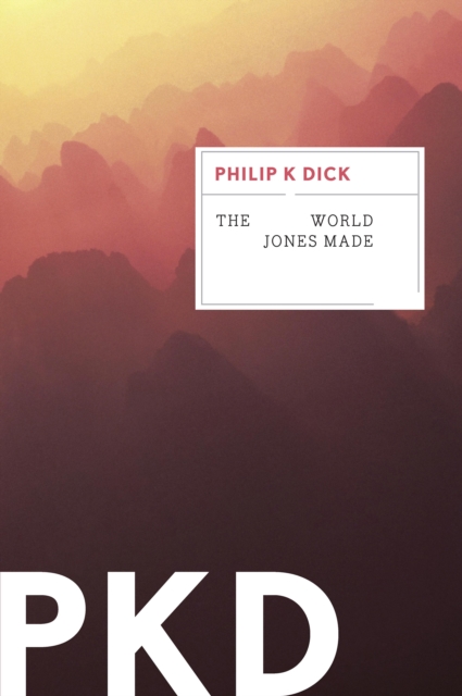 Book Cover for World Jones Made by Dick, Philip K.