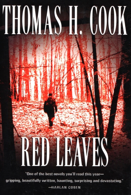 Book Cover for Red Leaves by Thomas H. Cook