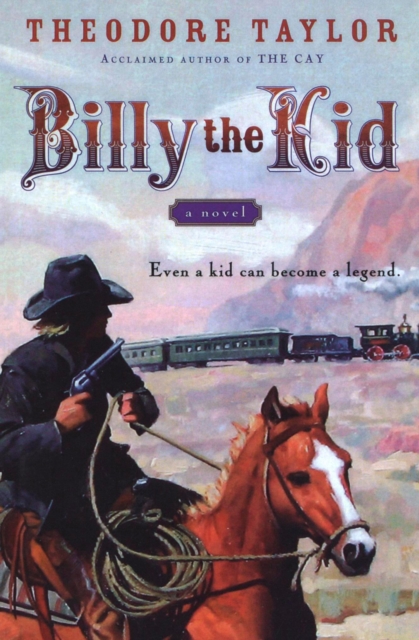 Book Cover for Billy the Kid by Taylor, Theodore