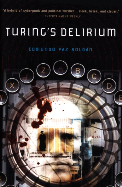 Book Cover for Turing's Delirium by Edmundo Paz Soldan