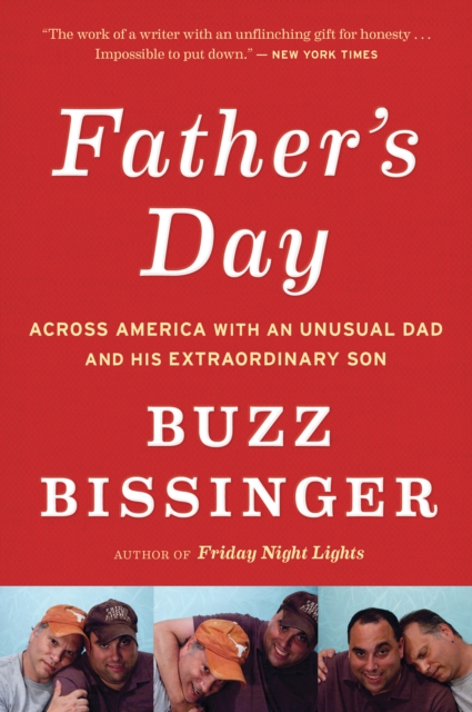 Book Cover for Father's Day by Bissinger, Buzz