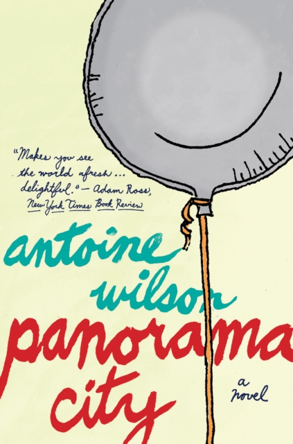 Book Cover for Panorama City by Antoine Wilson