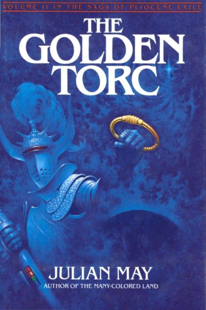 Book Cover for Golden Torc by Julian May