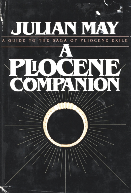 Book Cover for Pliocene Companion by Julian May