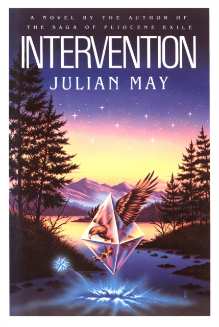 Book Cover for Intervention by Julian May