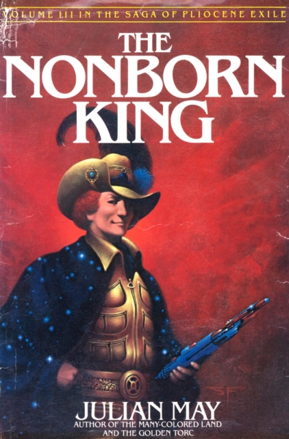 Book Cover for Nonborn King by Julian May