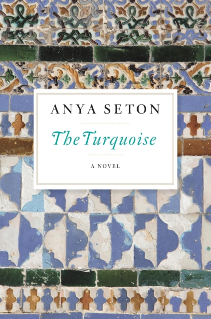 Book Cover for Turquoise by Anya Seton