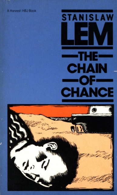 Book Cover for Chain of Chance by Stanislaw Lem