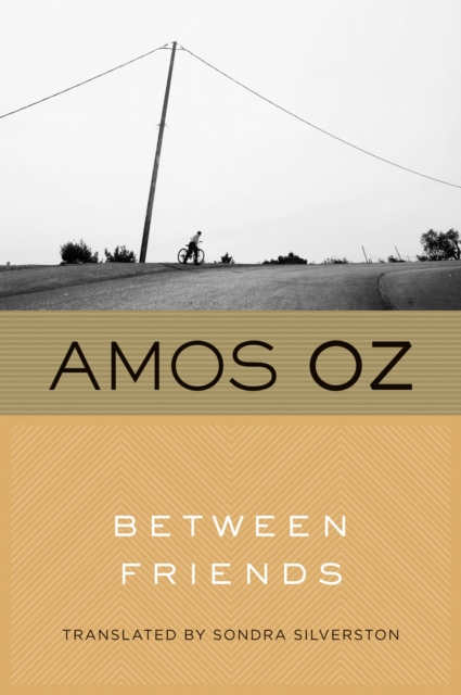 Book Cover for Between Friends by Amos Oz