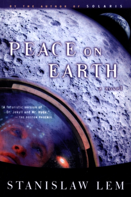 Book Cover for Peace on Earth by Stanislaw Lem