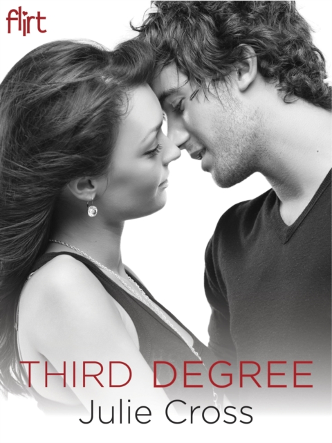 Book Cover for Third Degree by Julie Cross