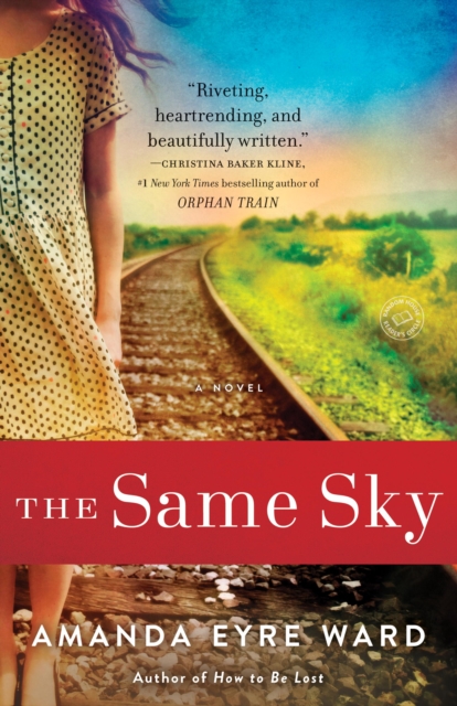 Book Cover for Same Sky by Amanda Eyre Ward