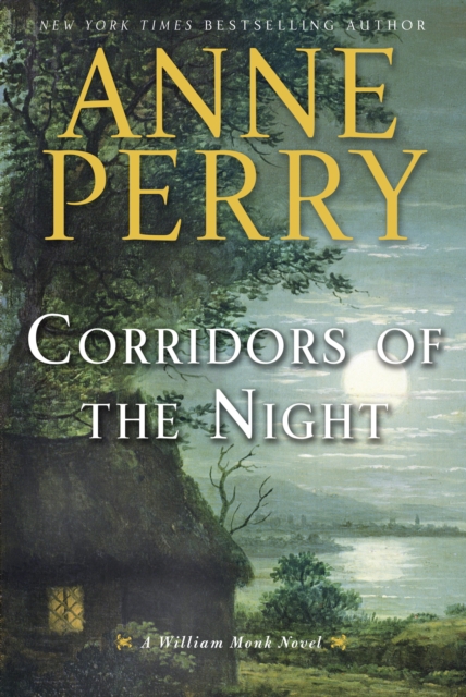 Book Cover for Corridors of the Night by Anne Perry