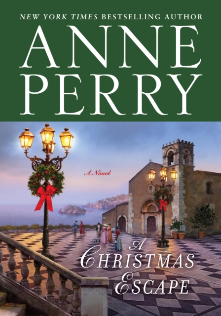 Book Cover for Christmas Escape by Perry, Anne