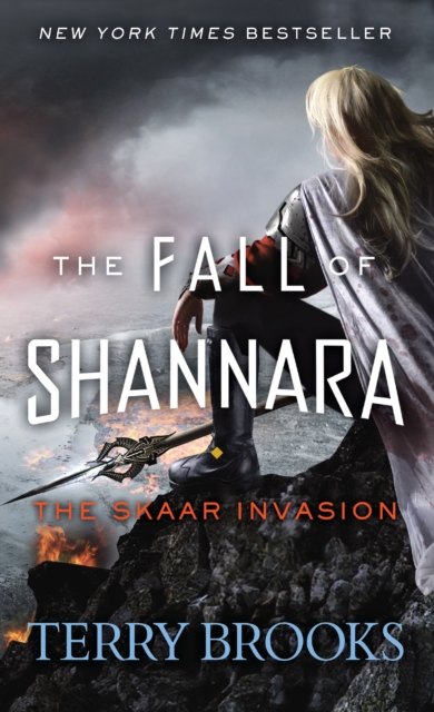 Book Cover for Skaar Invasion by Terry Brooks