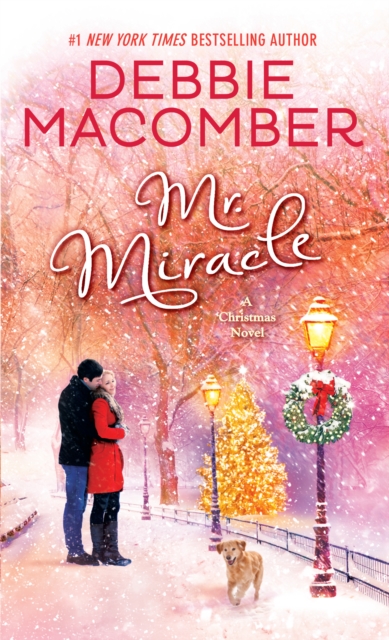 Book Cover for Mr. Miracle by Debbie Macomber