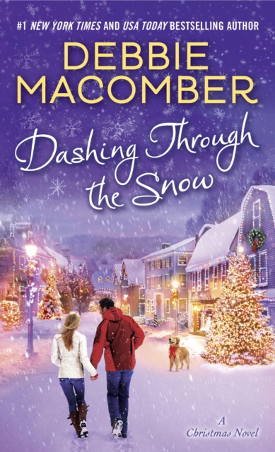 Book Cover for Dashing Through the Snow by Debbie Macomber