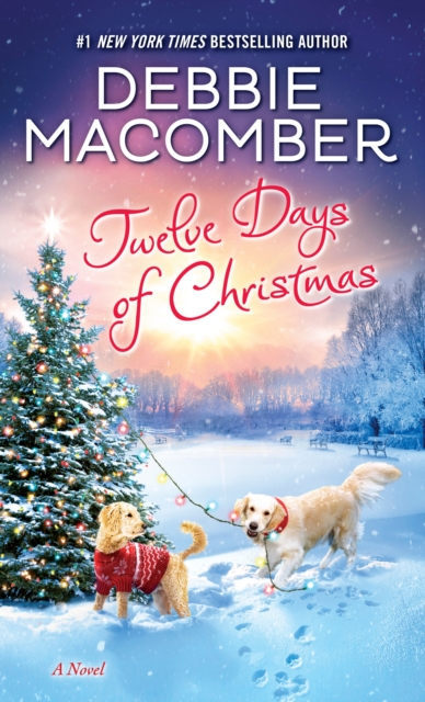 Book Cover for Twelve Days of Christmas by Debbie Macomber