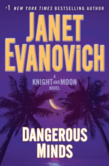 Book Cover for Dangerous Minds by Janet Evanovich